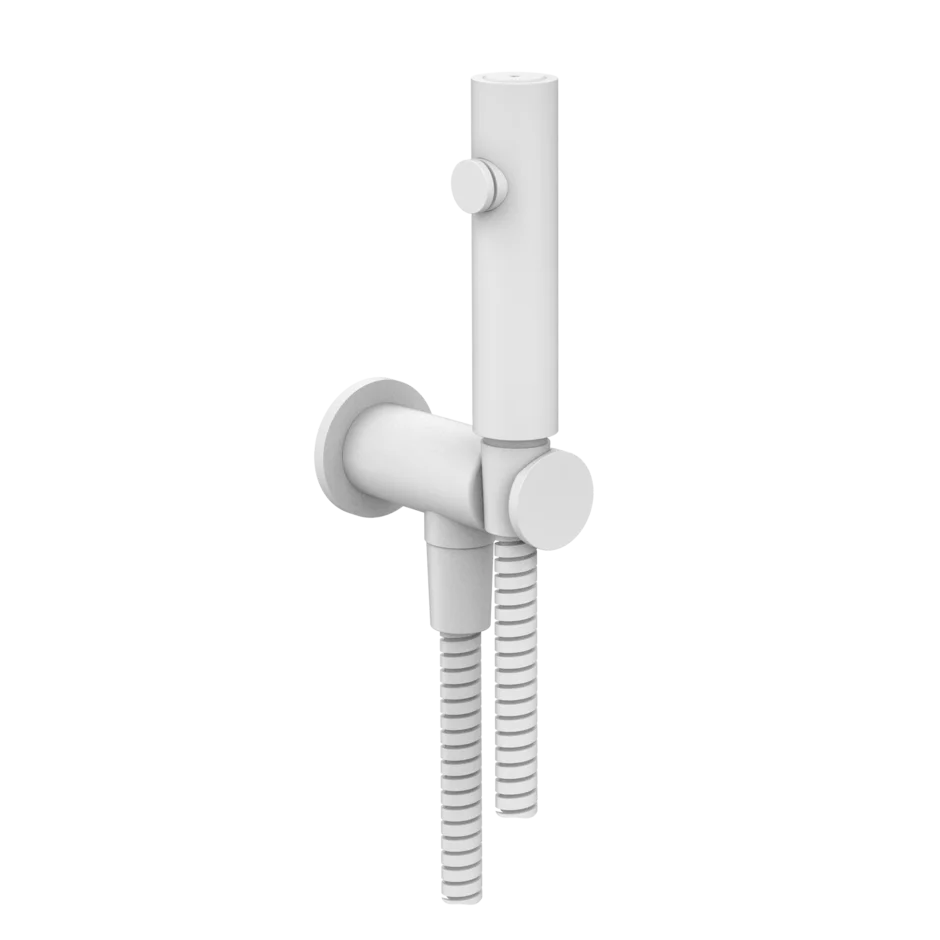 Гидробруш 45121 279 Gessi Ventaglio МАТОВО-БЕЛЫЙ 45121279