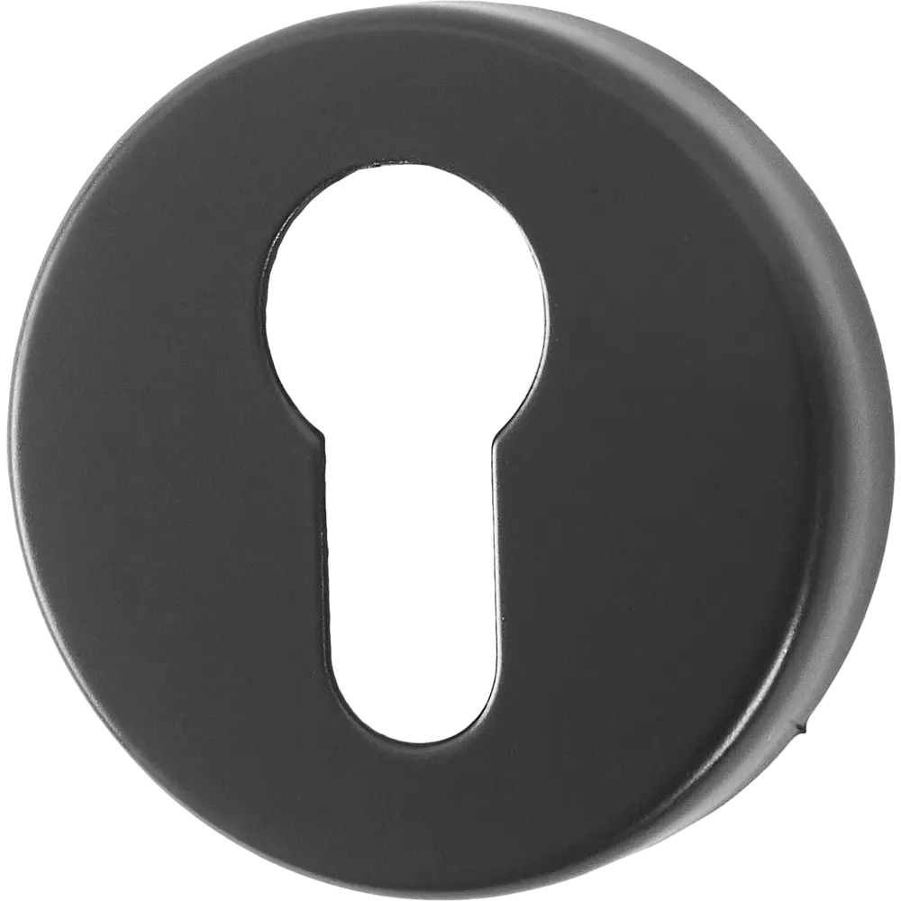 Накладка декоративная PUNTO 015 для защиты цилиндра двери 85282356 STLM-0060766