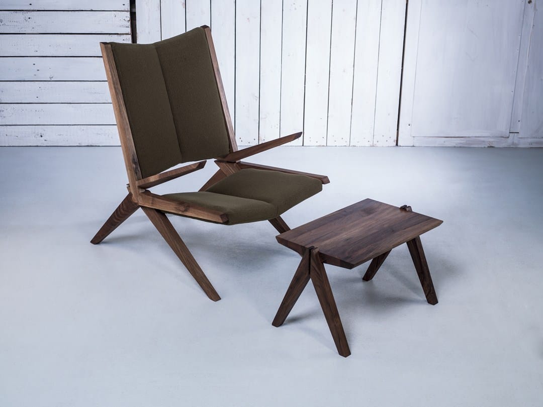 Кресло с подлокотниками HOOKL und STOOL Crocodile ARCH-00140150 - Вид №3