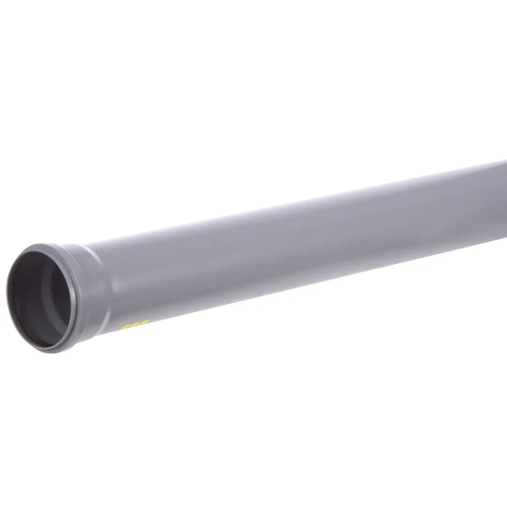 Труба для внутренней канализации РТП 50x1.5 мм 0.5 м полипропилен STLM-2014516