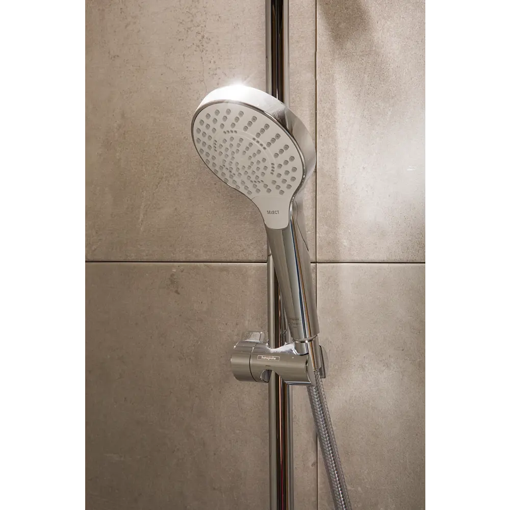 Душевая стойка Hansgrohe Showerpipe 240 81908919 STLM-2111190  - Вид №8