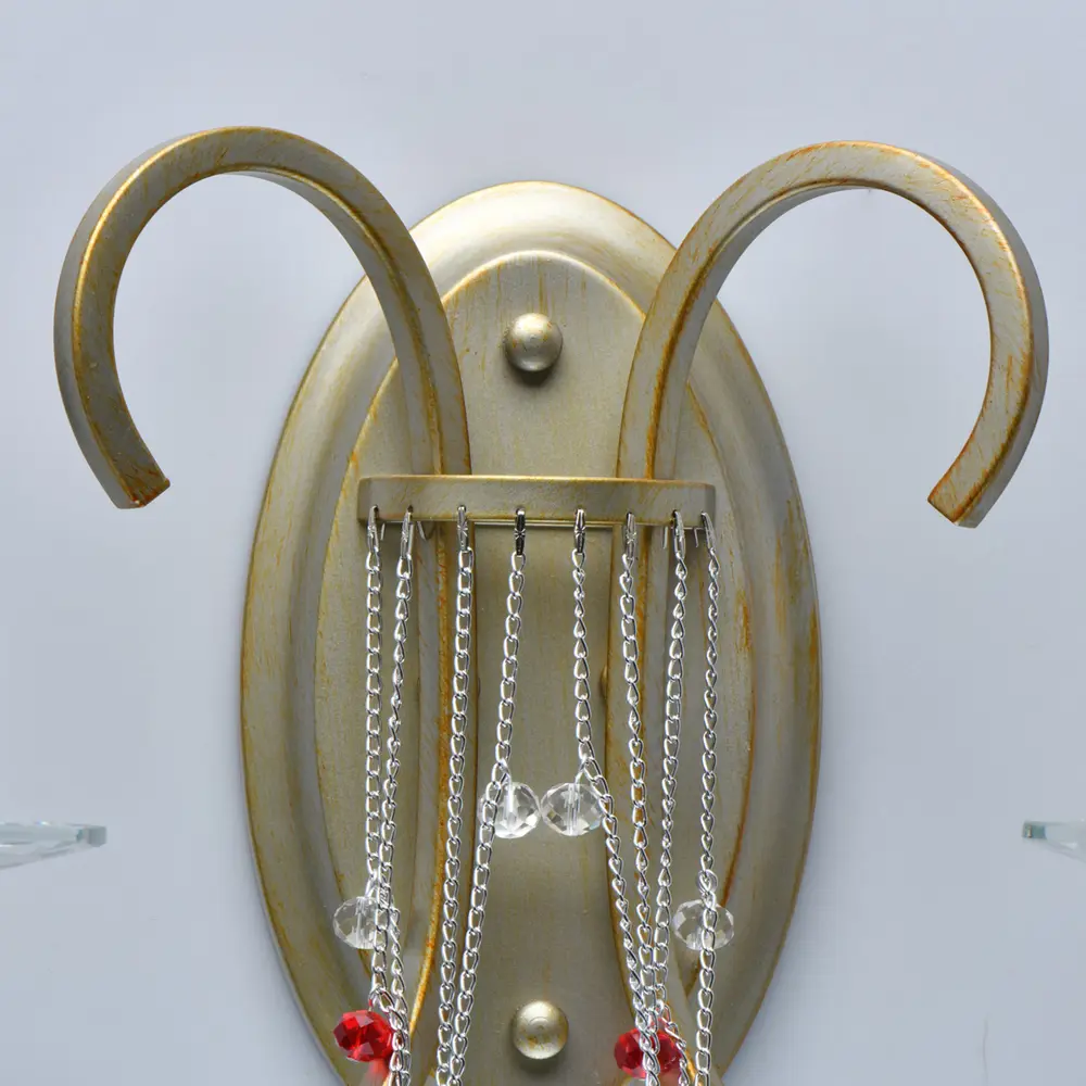 Бра «Валенсия», цвет жёлтый Chiaro STLM-2022015 - Вид №3