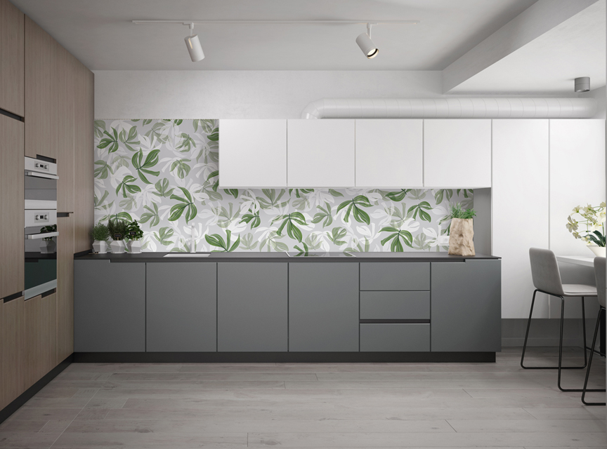 Стеновые панели - Джеки LIGRON LIST87 2303 - Вид №5