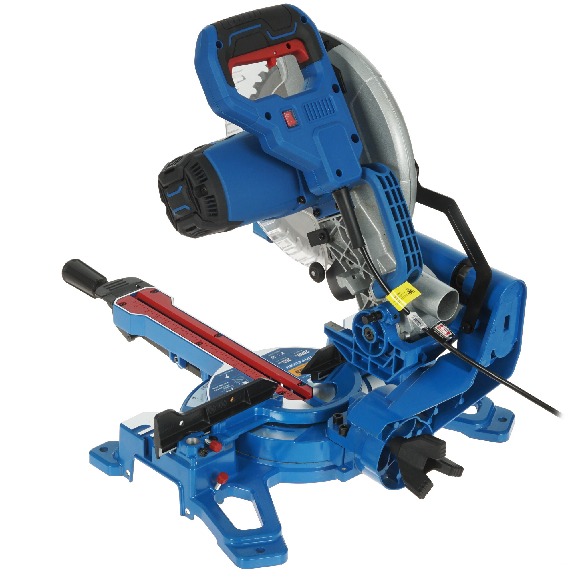 Торцовочная пила  Зубр Профессионал ППТ-255-П 5344417 STDN-0001193 - Вид №1