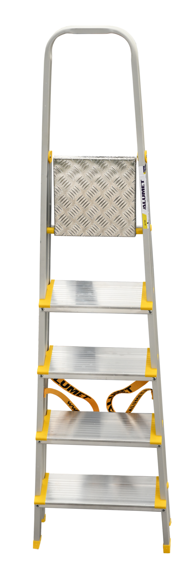 Стремянка односекционная Алюмет AS705 9124842 STDN-0115369 - Вид №5