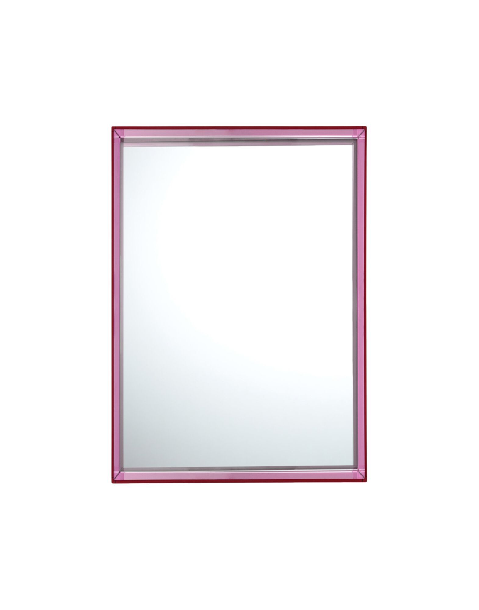 Настенное зеркало PMMA с рамкой Kartell ONLY ME ARCH-00108243 - Вид №31