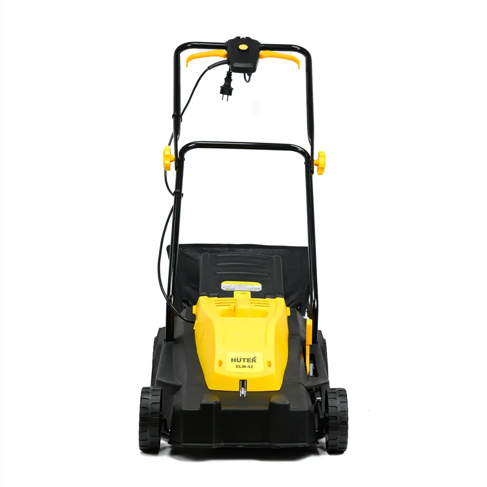 Газонокосилка электрическая Huter ELM-42 1800 Вт 42 см STLM-2024537 - Вид №11