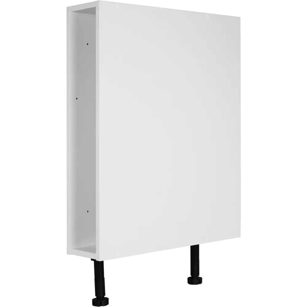 Каркас напольный 15x70x56 см, ЛДСП, цвет белый DELINIA STLM-2202149