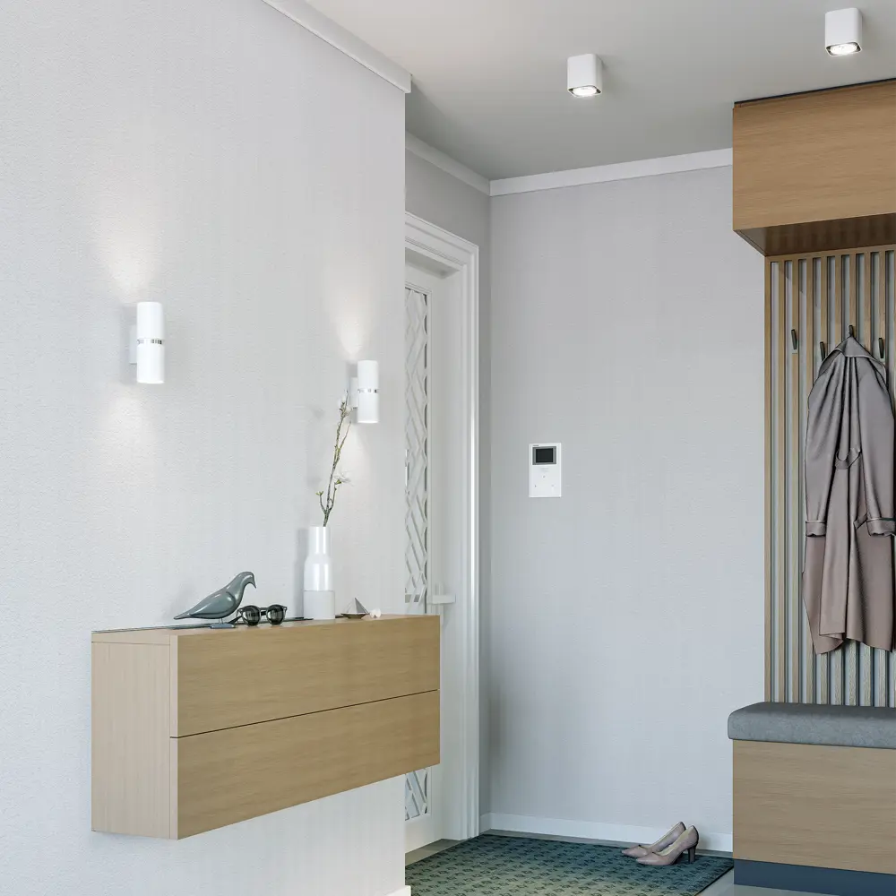 Обои флизелиновые под покраску 1,06х25 м, крошка Home Color  Colorist STLM-2187955 - Вид №3