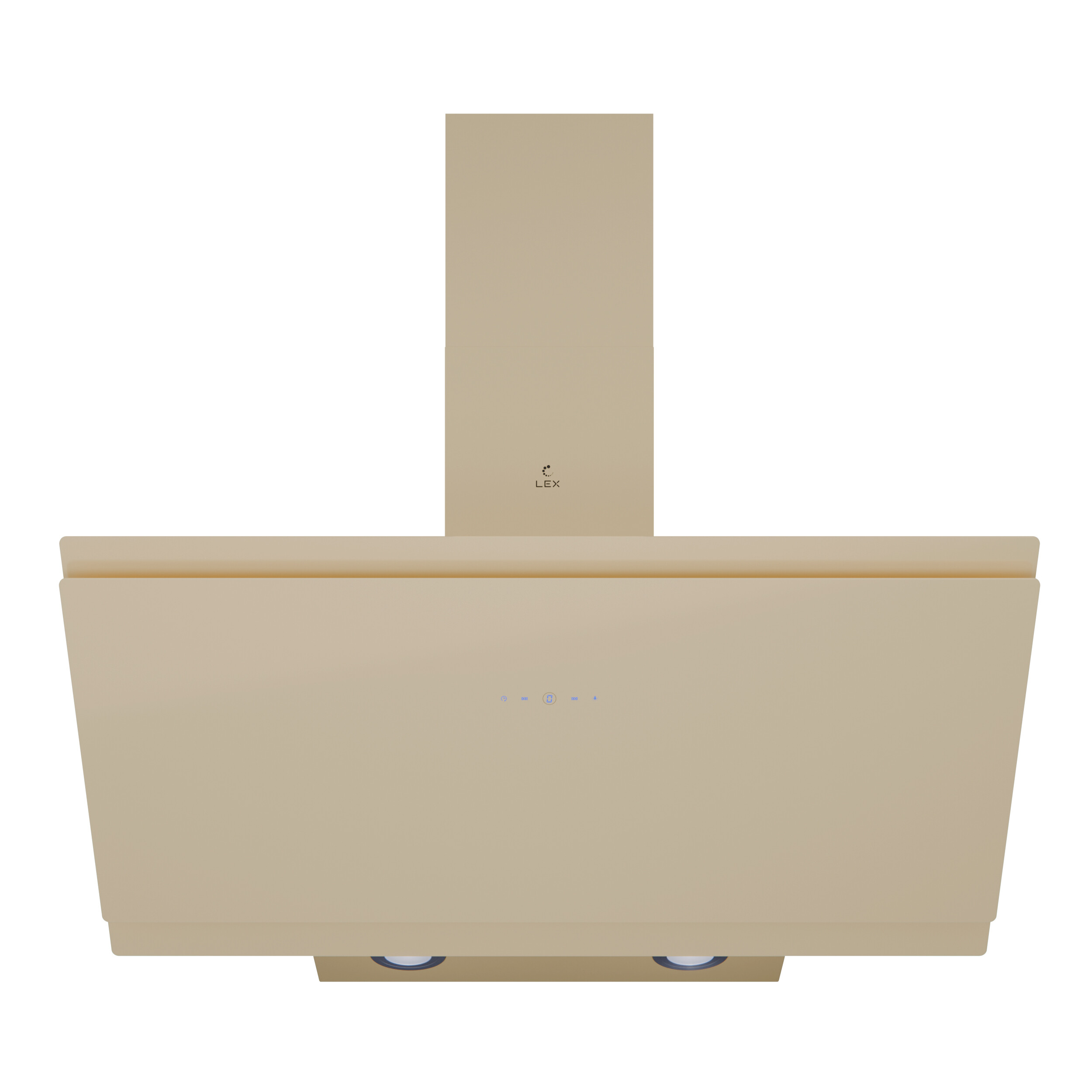 9242179 Вытяжка наклонная LEX FURIA 900 IVORY бежевый/бежевый STDN-0127790
