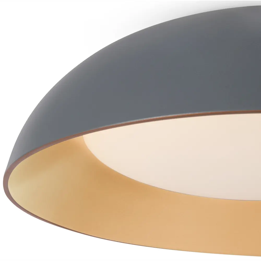 Люстра потолочная светодиодная Moonlight FR5277CL-L72GR серы 89335094 STLM-2103440 Freya  - Вид №4