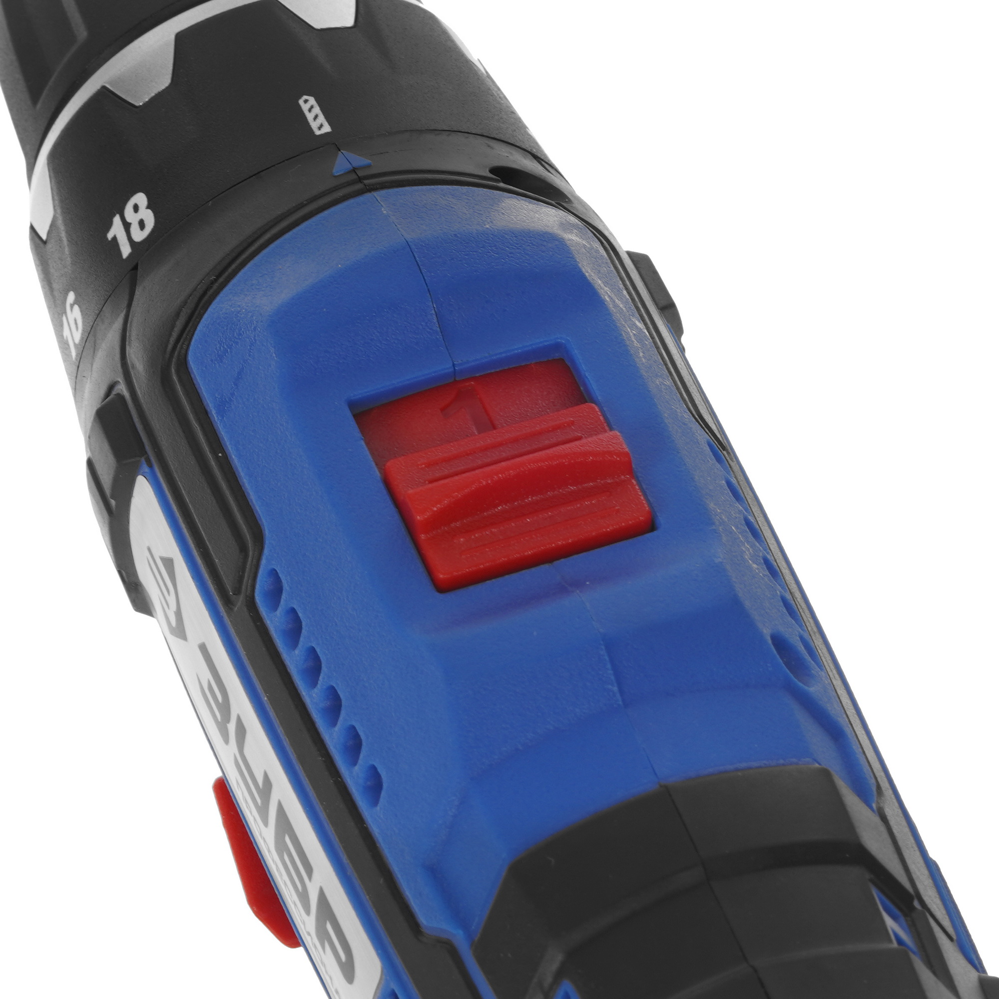 Дрель-шуруповерт Зубр DL-201-42 20V MAX PRO 9909109 STDN-0002180 - Вид №4