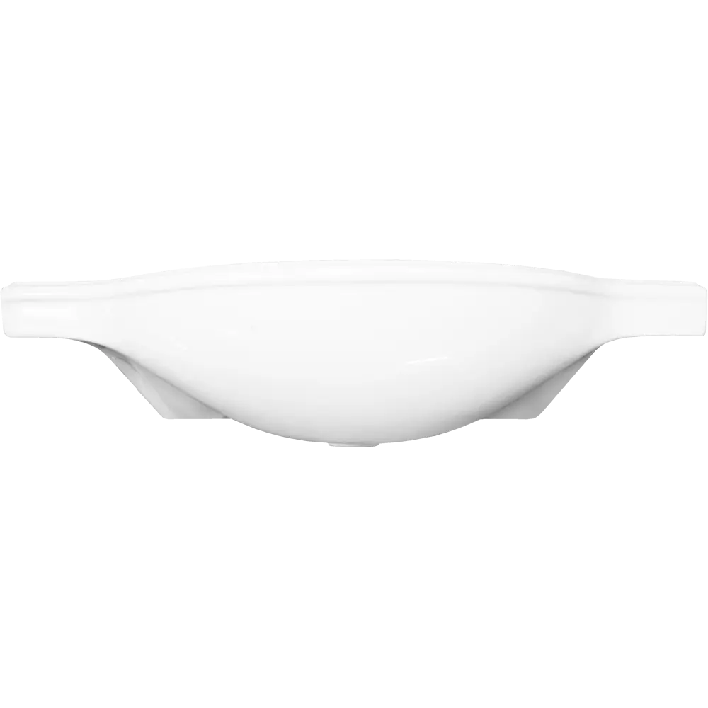 Раковина Sanita Luxe Classic 90 см фарфор STLM-2211978 - Вид №2