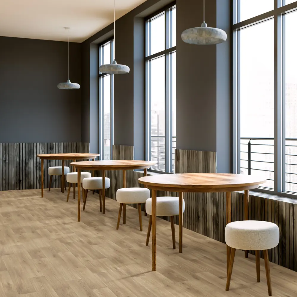 Tarkett ACCZENT PRO - коммерческий линолеум повышенной прочности 82539136 STLM-1488021 - Вид №4