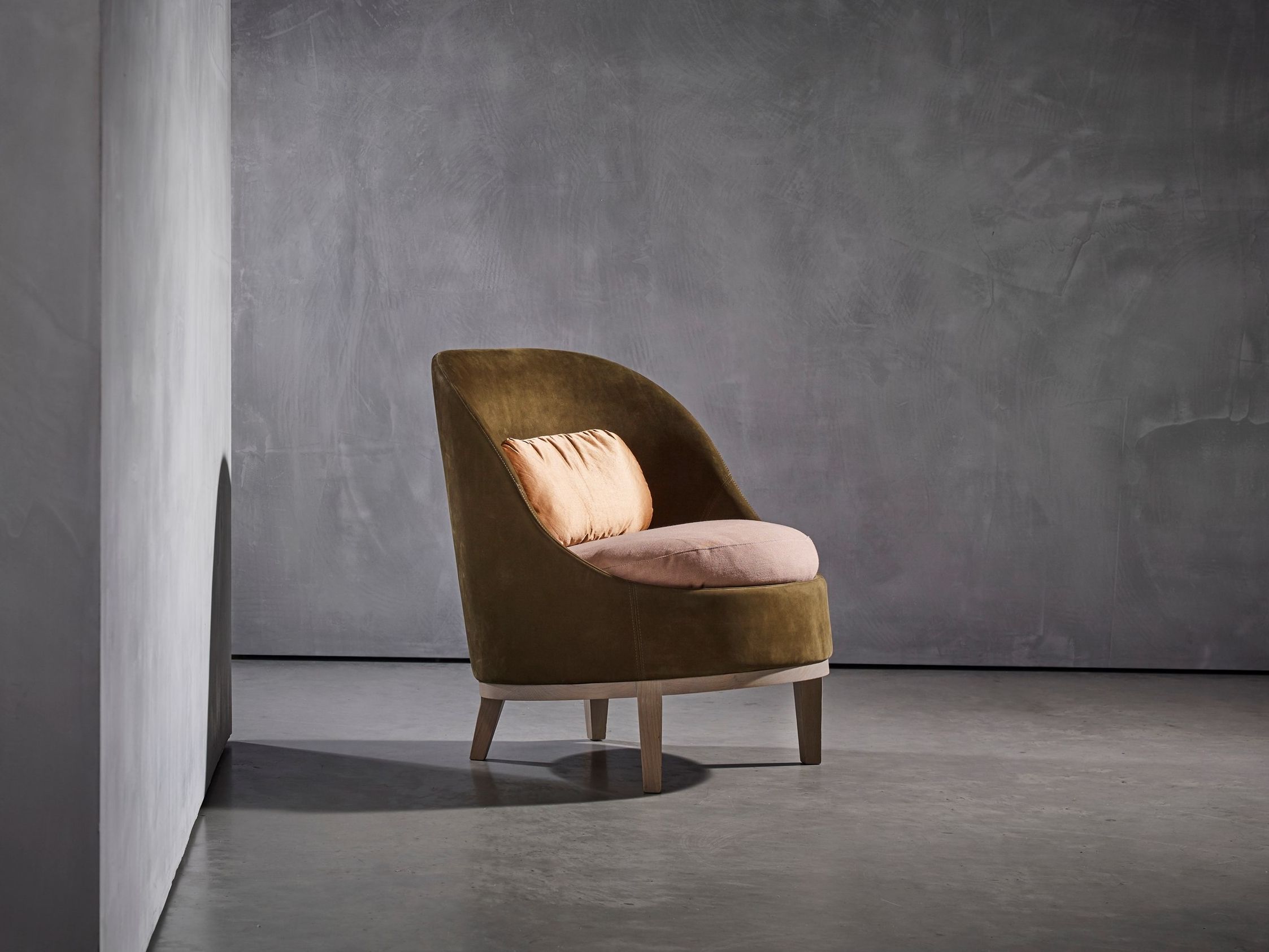 Тканевое кресло Piet Boon ARCH-00052362 - Вид №1