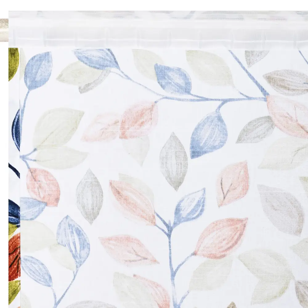 Штора на ленте для кухни Арджуна 136x180 см цвет мультиколор Altali STLM-2113598 - Вид №6