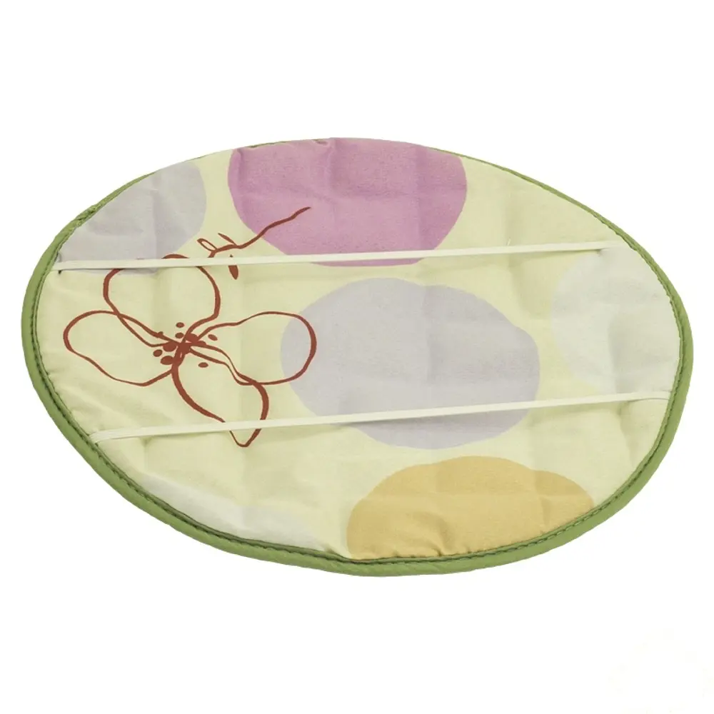 Галета для стула 40х40 см цвет бежевый Santreyd STLM-2025715