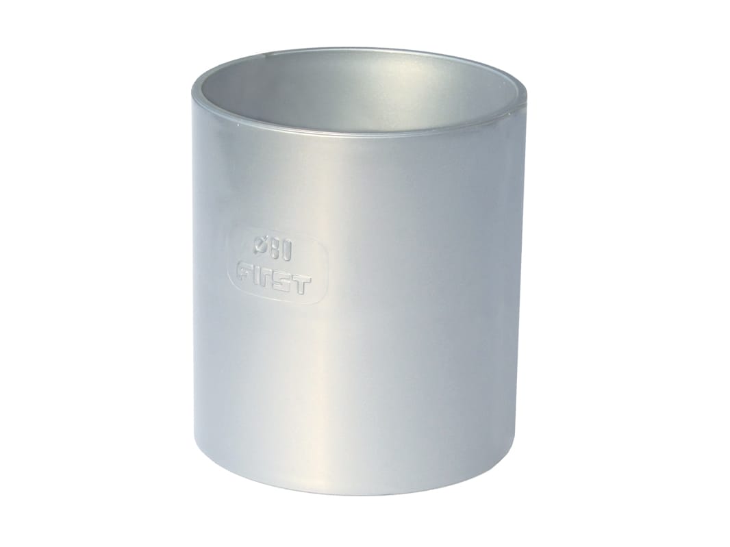 Соединительная втулка с металлическим эффектом First Corporation First Plast ARCH-00024332 - Вид №1