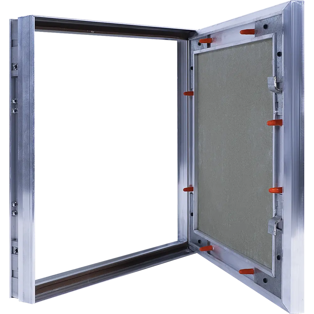 Santreyd - Скрытый ревизионный люк Maxitech Плюс 300x300 мм 14394418 STLM-0004887 - Вид №1