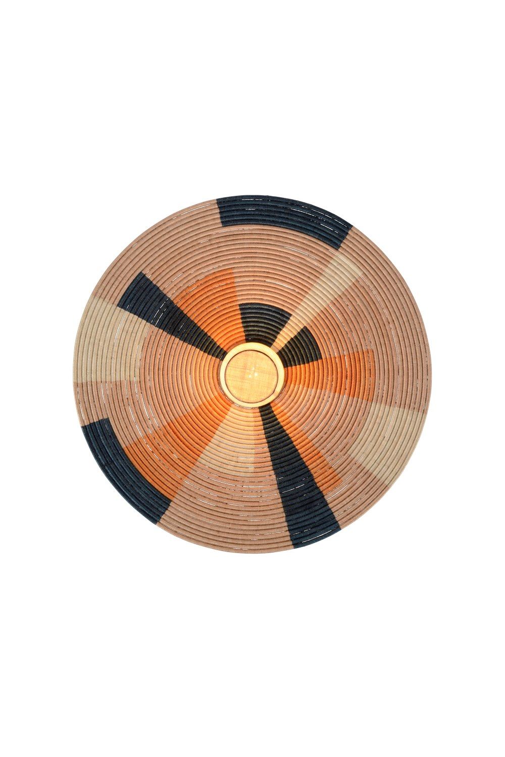 Applique a LED in abaca Forestier Parrot ARCH-00035413 - Вид №33