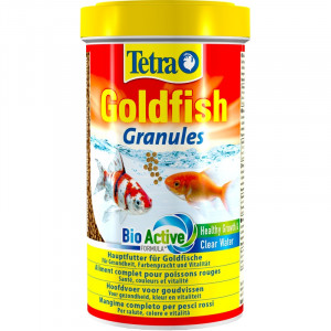 Т0042859 Корм для рыб Goldfisch granules в гранулах для золотых рыб 100мл TETRA
