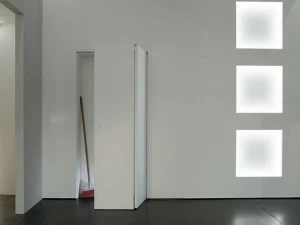 PLAN® Складывающаяся дверь заподлицо со стеной