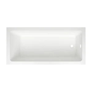 91683757 Акриловая ванна 165x80 см Wellsee FreeDom 231102000 с усиленным армированным корпусом STLM-1431718