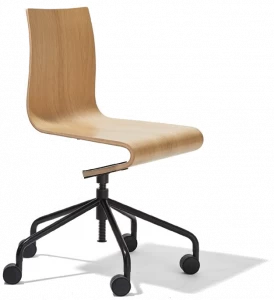 Richard Lampert Офисное кресло с регулируемой высотой на колесиках