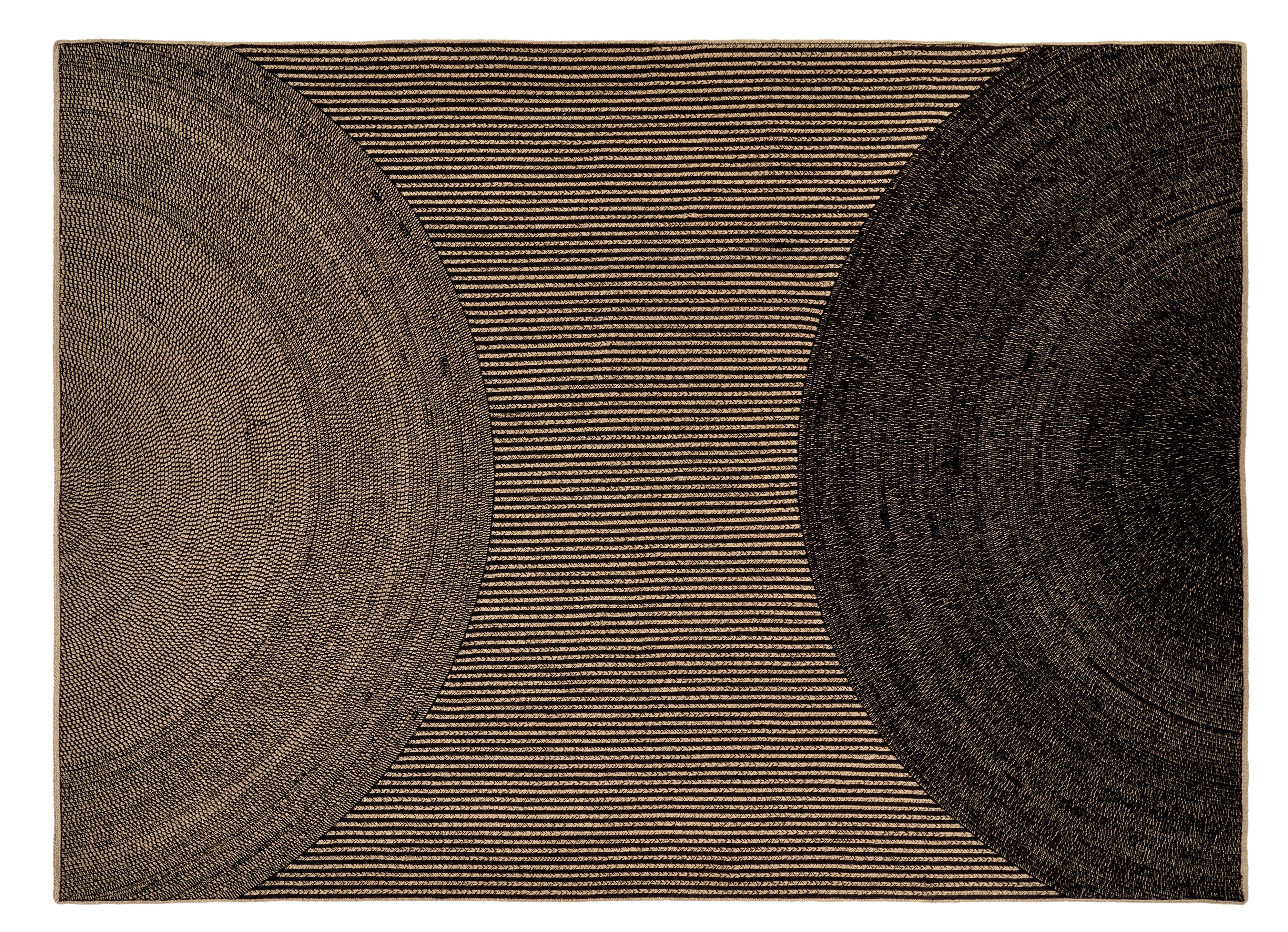 Напольный прямоугольный ковер Élitis HOLIDAY ARCH-00076679 - Вид №4