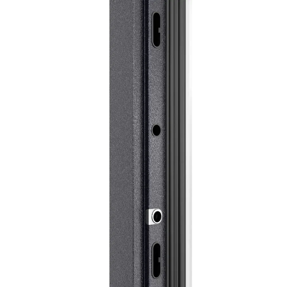 Входная дверь Антарктик Про 88x205 см правая бьянко TOREX STLM-2161273 - Вид №8