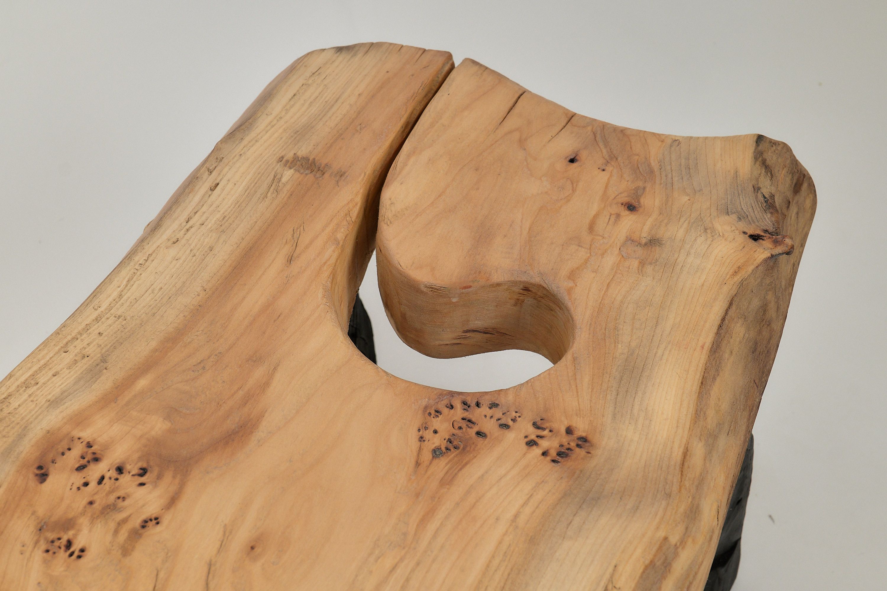 Журнальный столик из грецкого ореха Logniture Leszy ARCH-00059323 - Вид №16