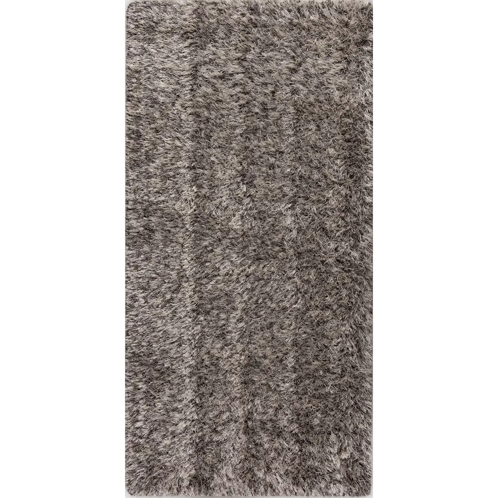 Ковер полипропилен Crystal 51GGG 80x150 см цвет серый Tarkett STLM-2023981