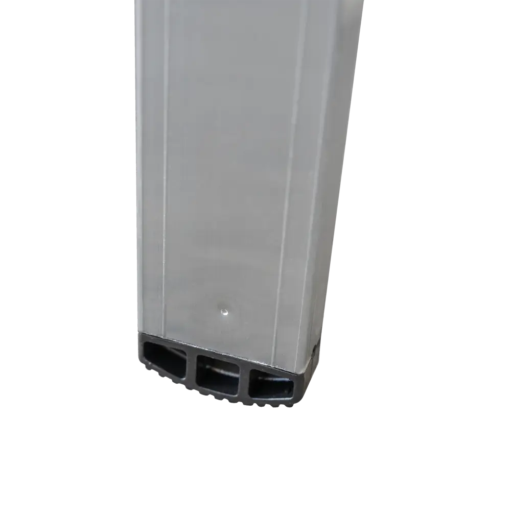 Лестница приставная 1-секционная DILWIS 10 ступеней максимальная нагрузка 150 кг STLM-2177479 - Вид №2