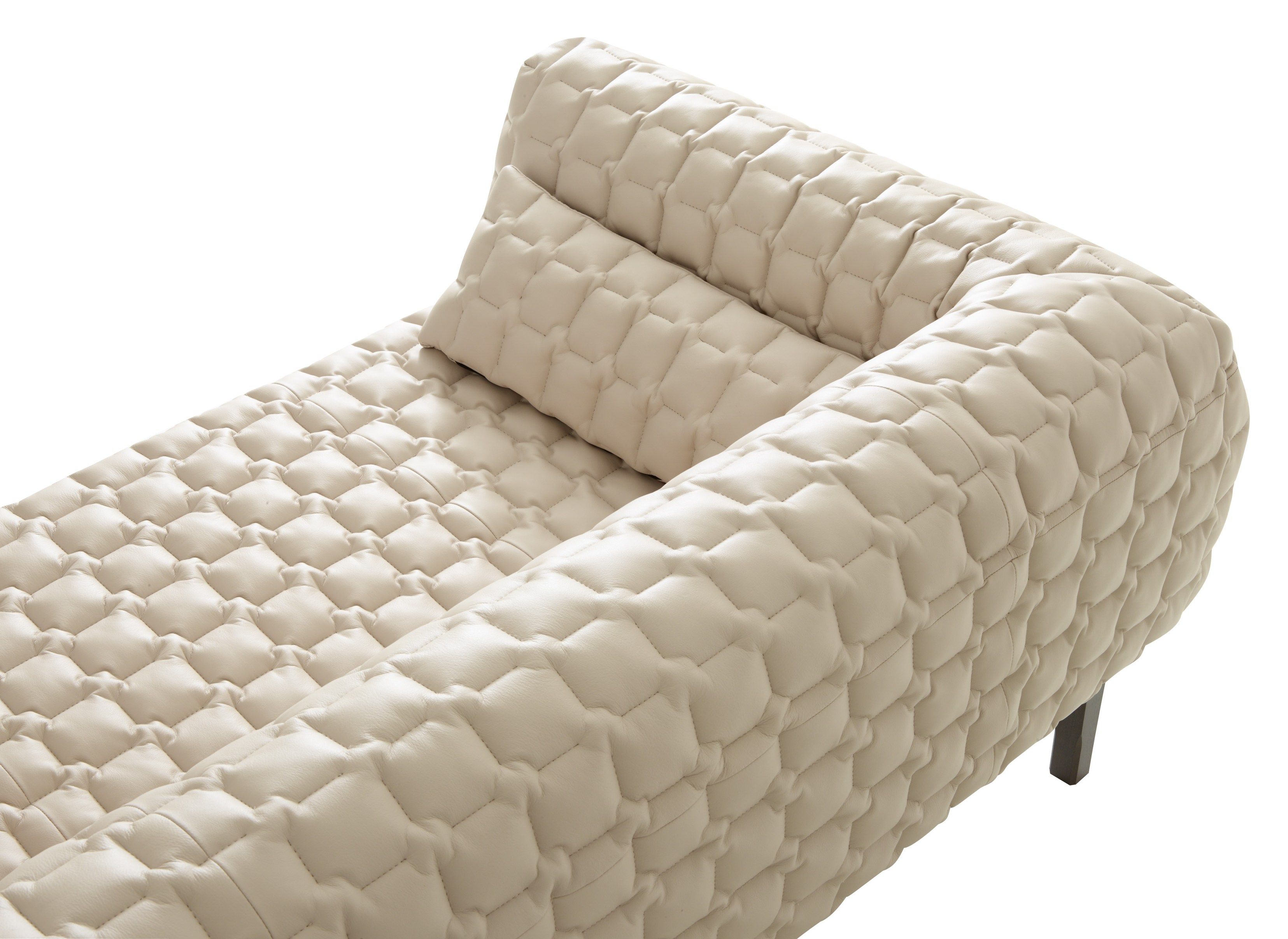 3-местный кожаный диван Ligne Roset Ruche ARCH-00104535 - Вид №2