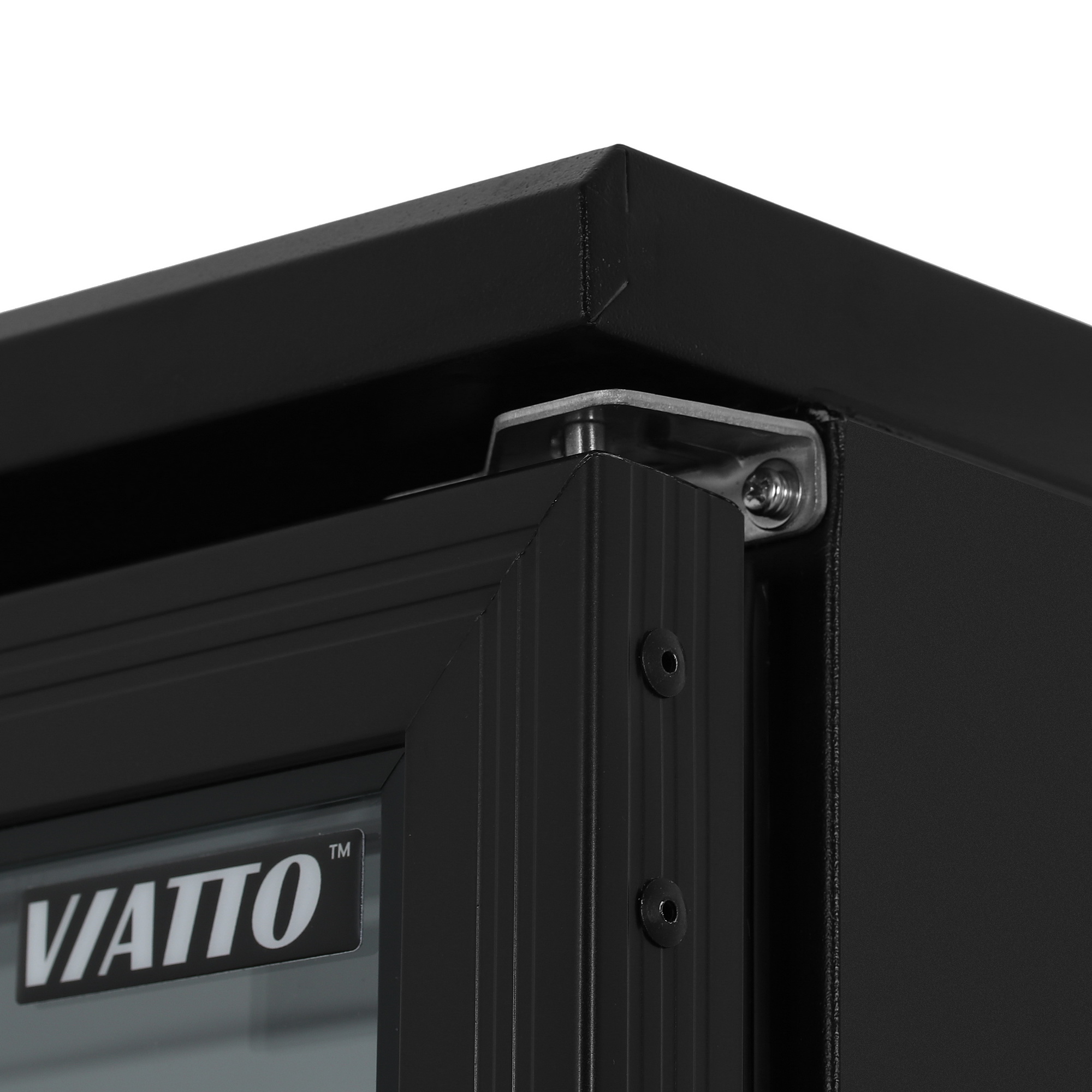 9011519 Холодильная витрина   Viatto SC250 черный STDN-0115633 - Вид №5