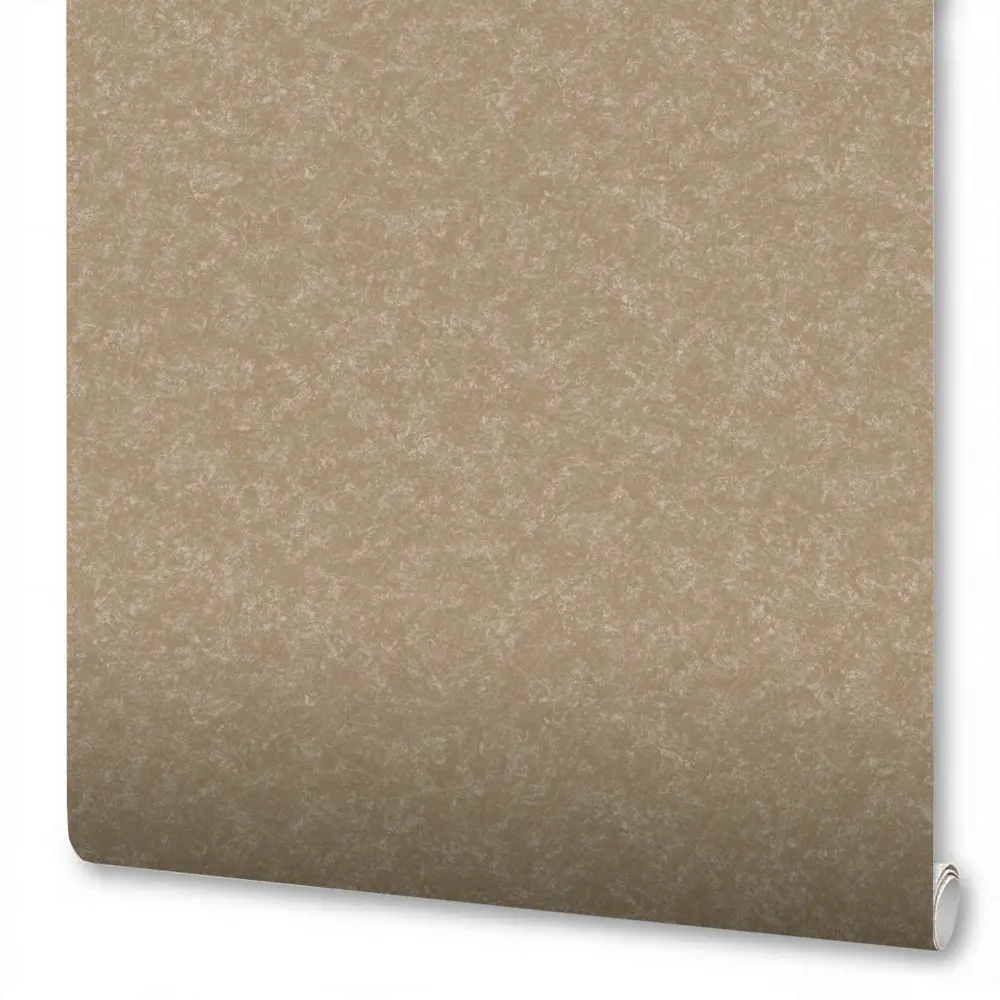 Обои NEW AGE Solar в бронзовых тонах с эффектом металлик 87711193