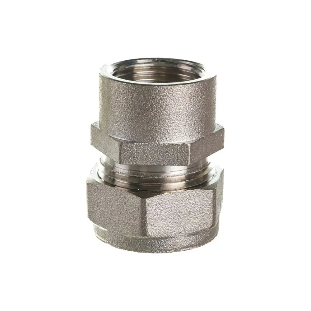 90961970 Муфта комбинированная Stahlmann 1/2"x15 мм НР латунь STLM-0428928