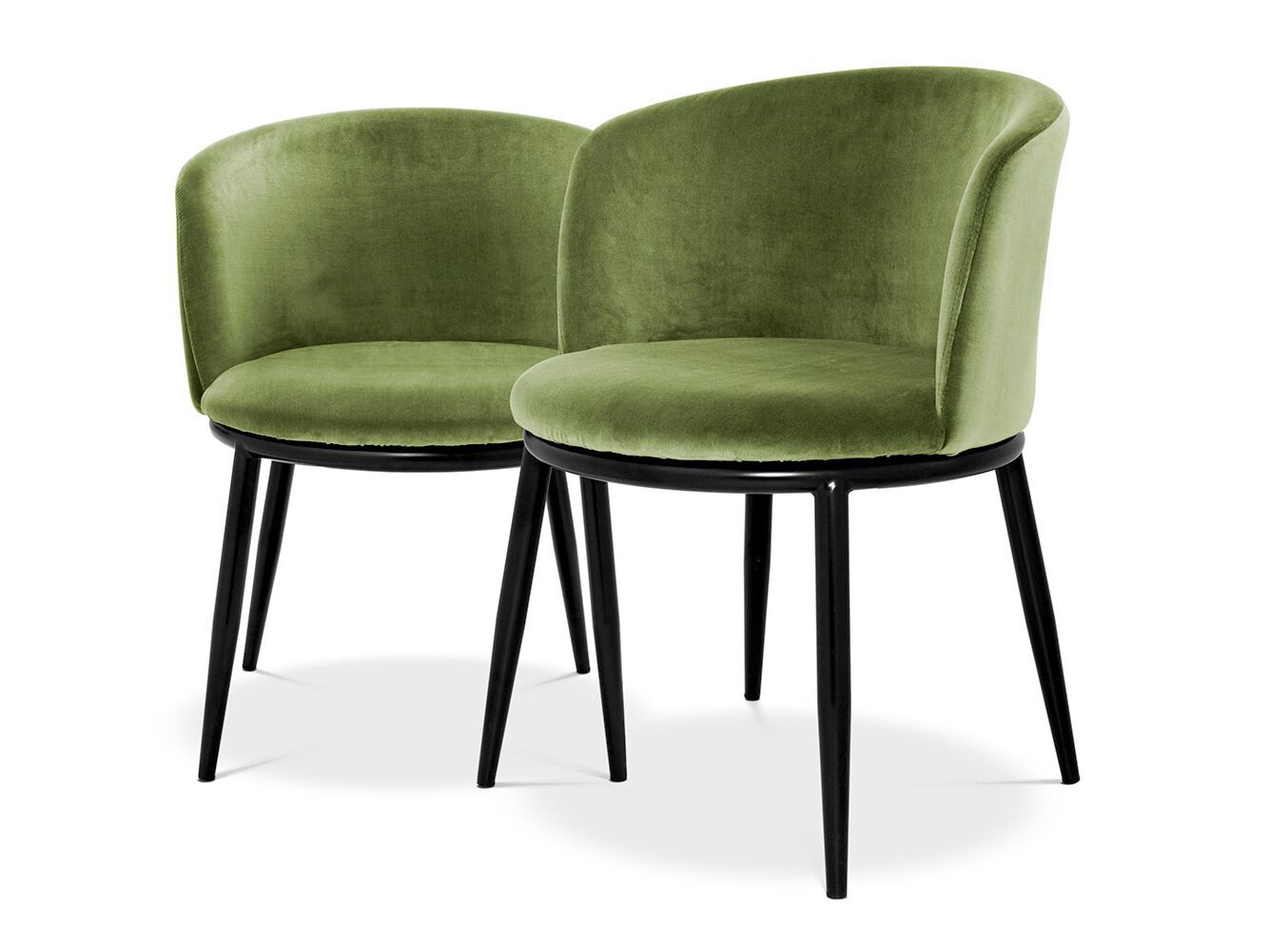 Набор стульев из ткани Eichholtz FILMORE ARCH-00071641