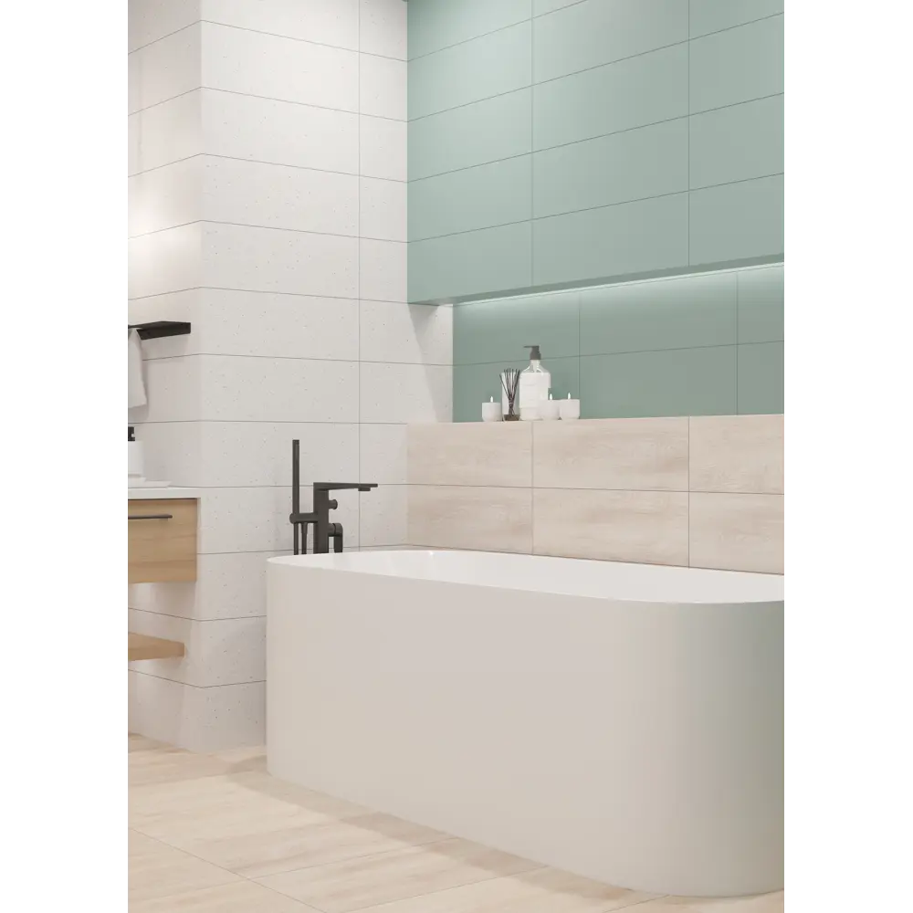 Декор настенный LB Ceramics Юген Линдберг 20x60 см матовый цвет паттерн STLM-2129506 - Вид №4