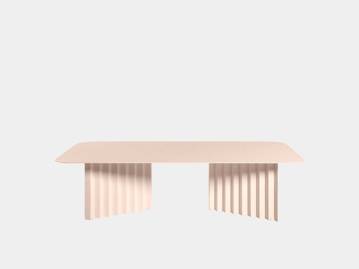 Прямоугольный низкий журнальный столик RS Barcelona Plec ARCH-00020751 - Вид №11