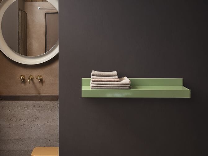 Перерабатываемый алюминиевый электрический полотенцесушитель Tubes Elements ARCH-00056518