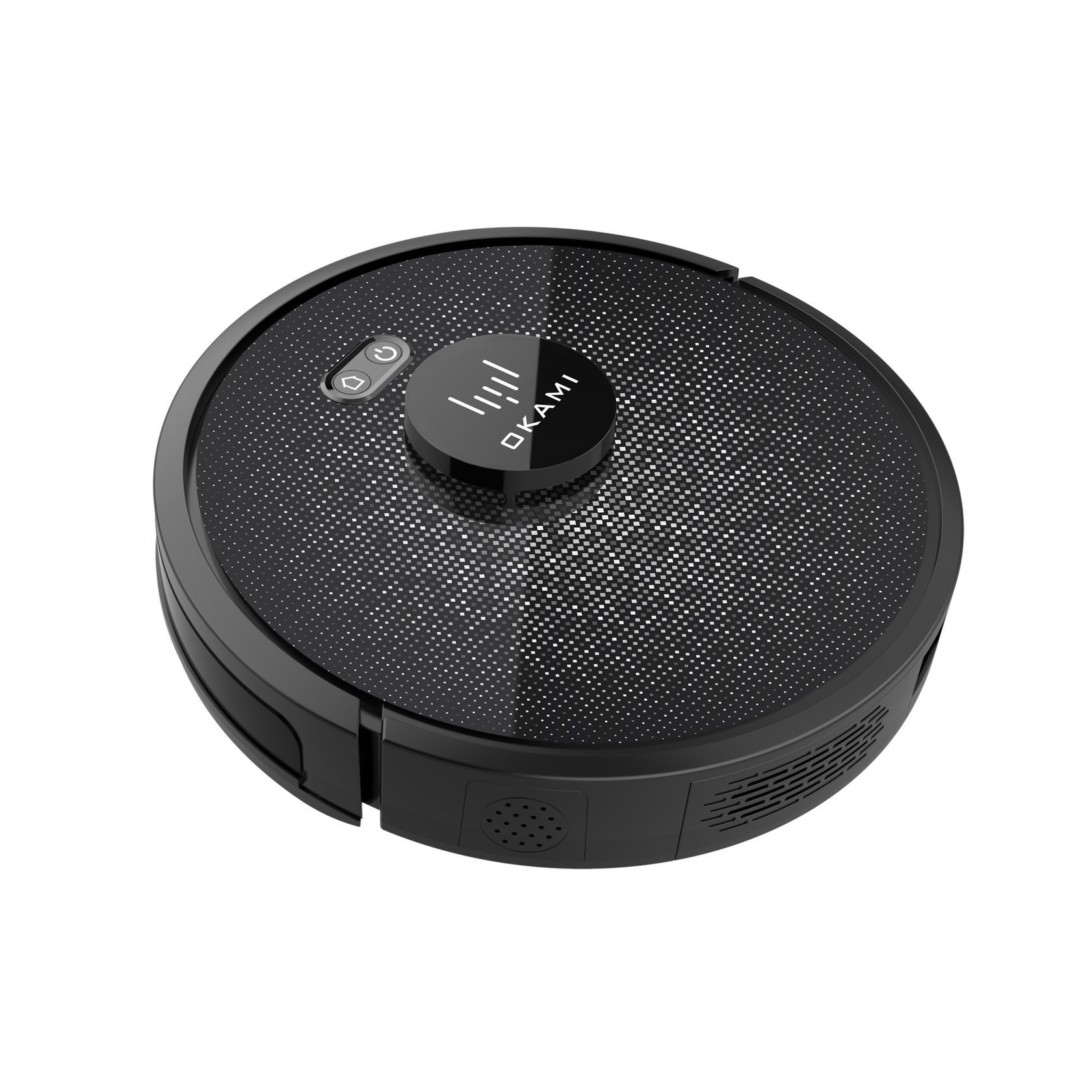 5368573 Робот-пылесос Okami U100 Plus черный STDN-0137111