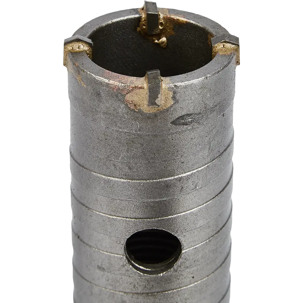 Коронка VERTEXTOOLS 35 мм для кирпича и бетона с SDS-plus 86218517 STLM-0066999 - Вид №1