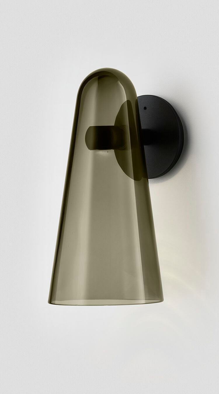 Выдувное стекло светодиодный настенный светильник Articolo Studios DOMI ARCH-00128389 - Вид №4