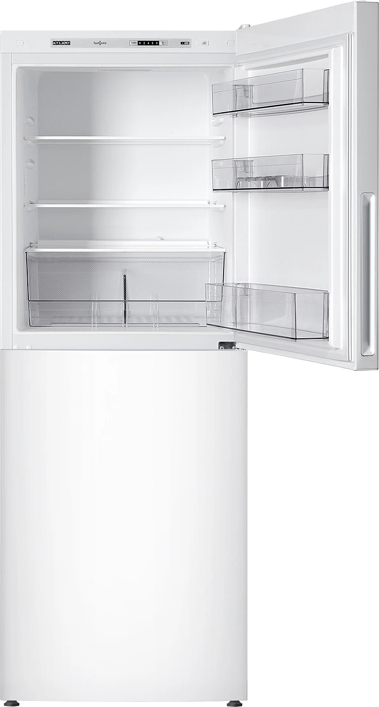 9167333 Холодильник с морозильником   ATLANT ХМ-4610-101 белый STDN-0100595 - Вид №3