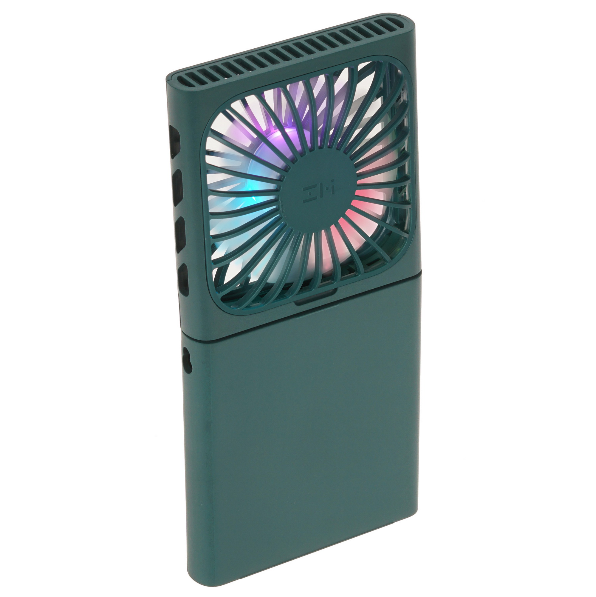 5420142 Вентилятор ZMI AF217  зеленый STDN-0030487