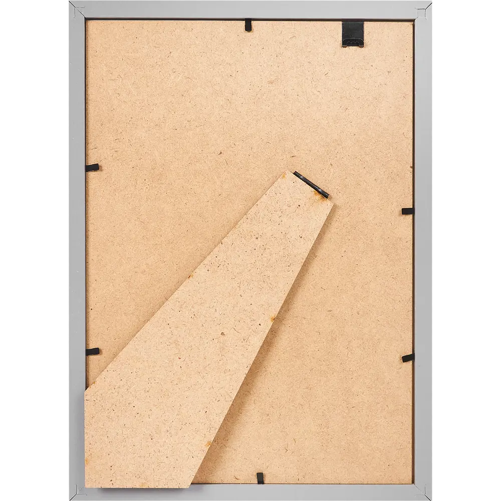 Фоторамка Inspire Alisa в сером цвете 21x29.7 см 87971959 STLM-1518302 - Вид №2