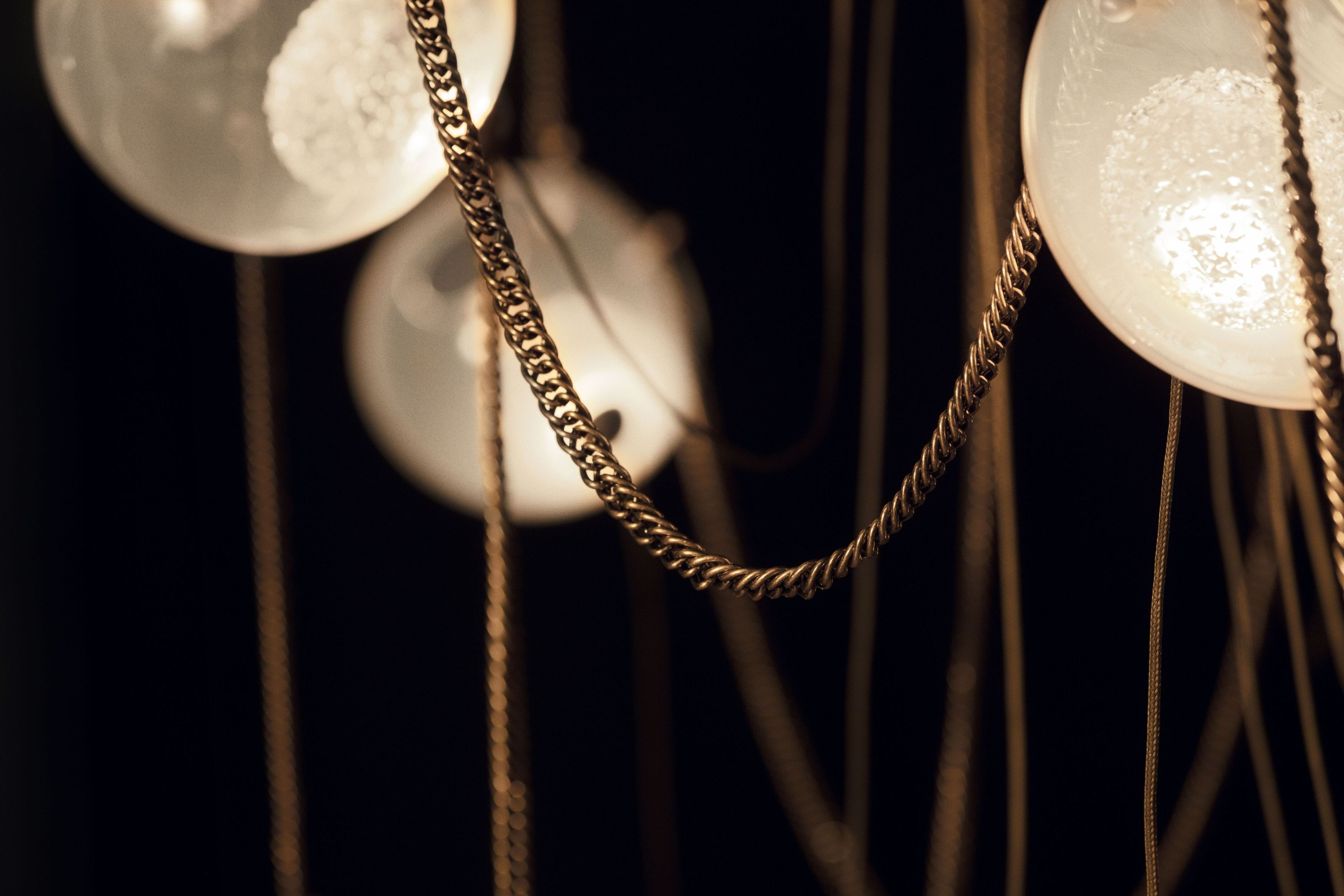 Светодиодный подвесной светильник Larose Guyon Abysse ARCH-00008514 - Вид №3