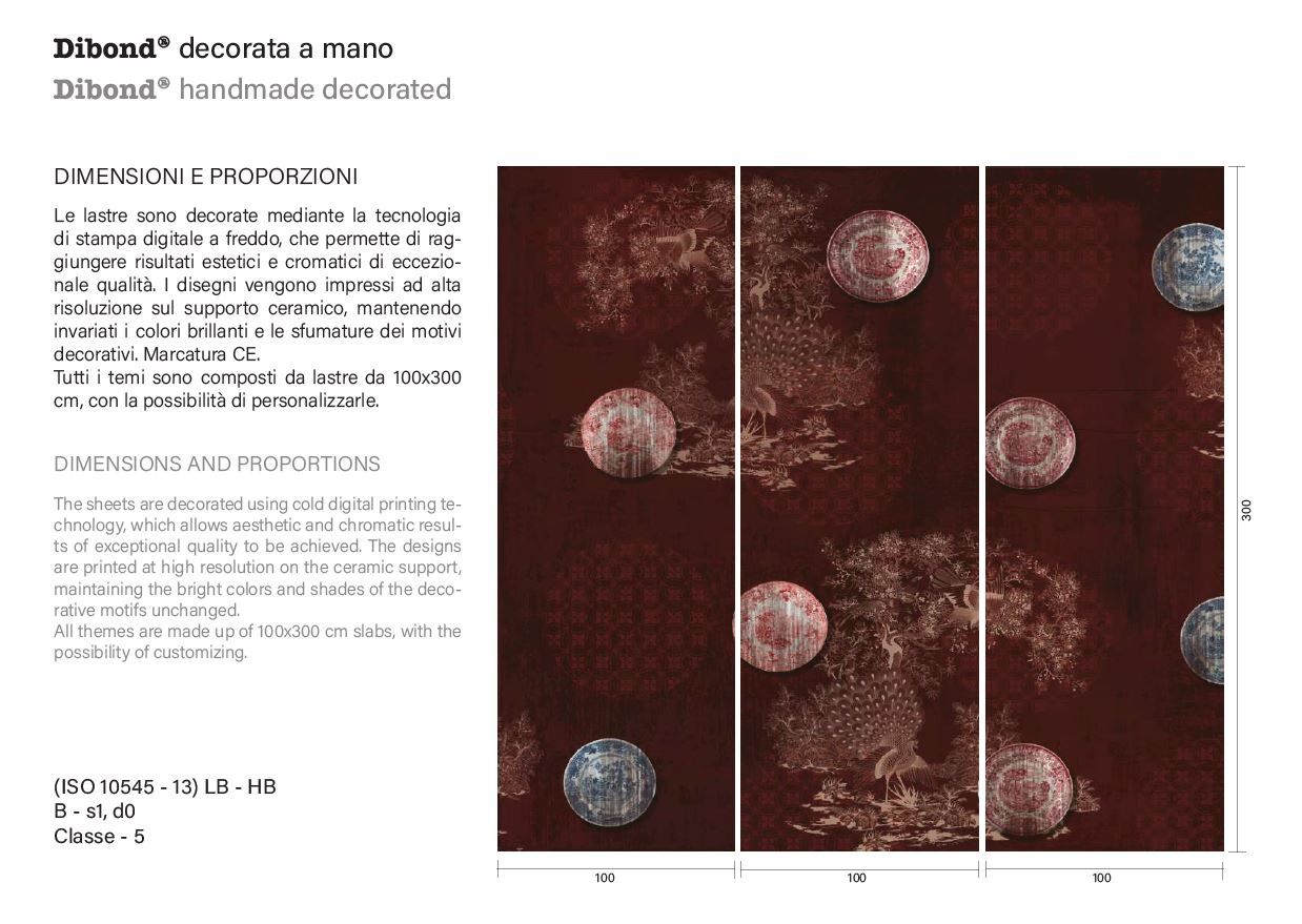 Обои / покрытие Officinarkitettura® Timeless 25 ARCH-00058275 - Вид №8