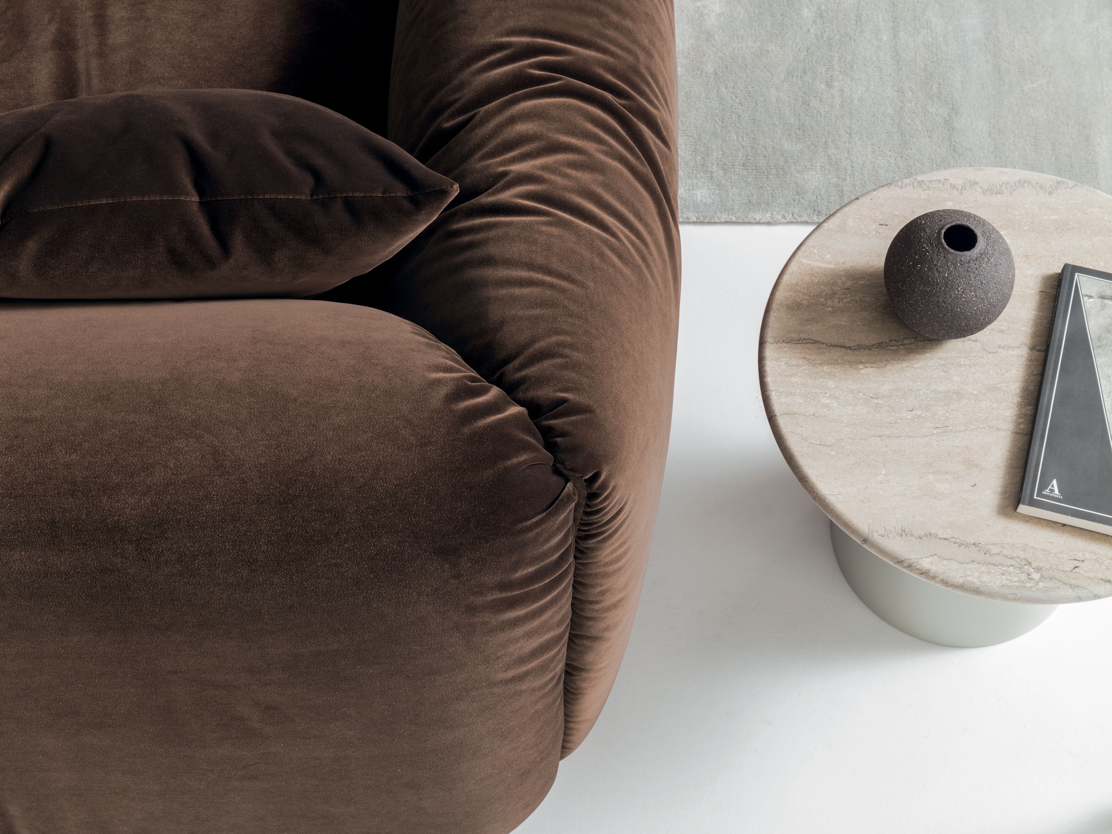 Ткань диван Ditre Italia DAILY ARCH-00092184 - Вид №2